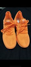 Fluorescent orange trainers for sale  WORCESTER