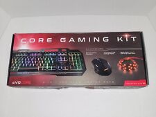 Core gaming keyboard for sale  East Syracuse