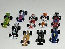 Used, Galoob Vntg Micro Machines Race Cars, Formula 1,  LOT of 9 for sale  Keokuk