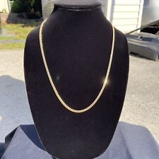 Gold chain 14k for sale  Shipping to Ireland