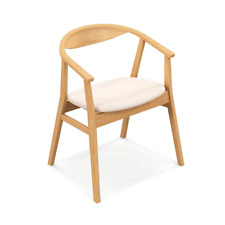 Bamboo accent chair for sale  Shipping to Ireland