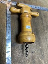Old corkscrew corkscrew d'occasion  Expédié en Belgium