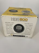 Humminbird hdr 600 for sale  Ashland