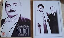 Poirot agatha christie for sale  CHESTER LE STREET