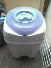 NICE ANGELCARE/SANGENIC BABY NAPPY DISPOSAL SYSTEM BIN FOR SPARES, USED for sale  Shipping to South Africa