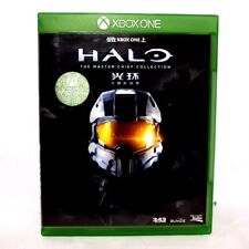 Jogo Halo: The Master Chief Collection (Microsoft XBOX ONE, 2014) versão chinesa comprar usado  Enviando para Brazil