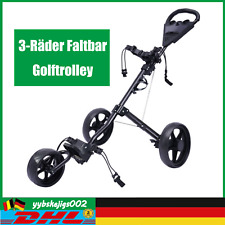 Folding golf trolley for sale  Shipping to Ireland