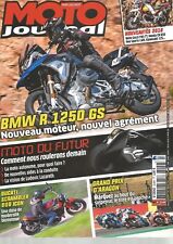 Moto journal 2240 d'occasion  Bray-sur-Somme