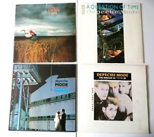 Depeche mode vinyl d'occasion  Expédié en Belgium