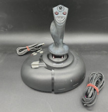 Microsoft SideWinder Force Feedback 2 Joystick Controller PC USB TESTED/WORKING, used for sale  Shipping to South Africa