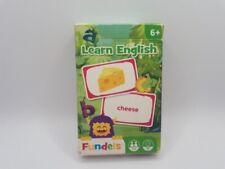 Fundels learn english for sale  Shipping to Ireland