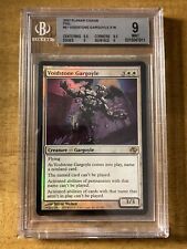 MTG✨VOIDSTONE GARGOYLE FOIL✨Planar Chaos BGS 9 MINT 2007 RARE Creature POP 1 ! for sale  Shipping to South Africa