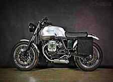 Photo moto guzzi for sale  UK