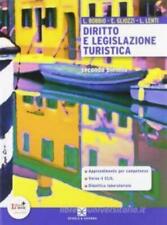 Diritto legislazione turistica usato  Italia