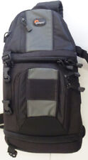 Used, Lowepro Camera Bag SlingShot 102 AW Black All Weather Cover Sling Shoulder Bag for sale  Shipping to South Africa