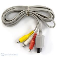 Wii - Original AV RCA Cable / RCA Cable for sale  Shipping to South Africa