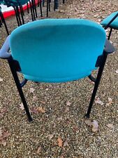 Conference stacking chairs for sale  NORWICH