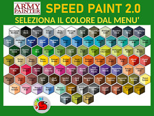 Army Painter Speedpaint 2.0 - Colori da 18ml : Scegli il tuo Colore! Speed Paint na sprzedaż  Wysyłka do Poland