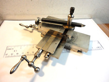 Watchmakers lathe cross for sale  Shipping to Ireland