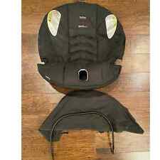 Capa e dossel de substituição para assento de carro infantil Britax B-Safe 35 preta  comprar usado  Enviando para Brazil