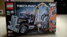 lego technik 9397 holztransporter gebraucht kaufen  Grebenhain