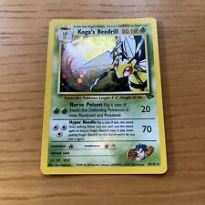 Pokémon card koga usato  Roma