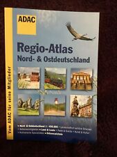 Regio atlas nord gebraucht kaufen  Bienenbüttel