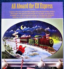 Aboard elf express for sale  Hamptonville