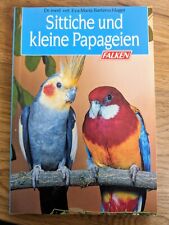 Sittiche kleine papageien gebraucht kaufen  Chemnitz