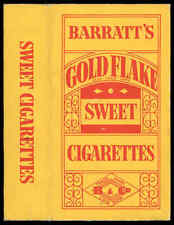 Barratt gold flake for sale  LLANRWST
