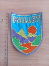 Vintage millet fabric for sale  Shipping to Ireland
