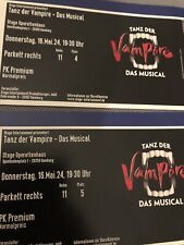 Tanz vampire musical gebraucht kaufen  Rottweil