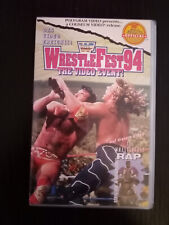 Vhs wrestling wrestle gebraucht kaufen  Berlin