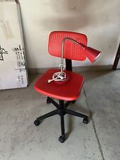 Roter stuhl lampe gebraucht kaufen  Stuttgart