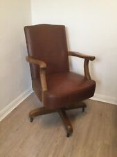 1930s oak chairs for sale  HORSHAM