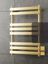 Heated Towel Rack, Cozy In Paris - Hemera, $1200 retail, 29” X 21”, Gold, New for sale  Shipping to South Africa