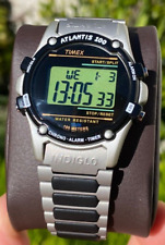Relógio Timex Atlantis 100 novo na caixa comprar usado  Enviando para Brazil