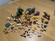 Lot playmobil animaux d'occasion  Ondres