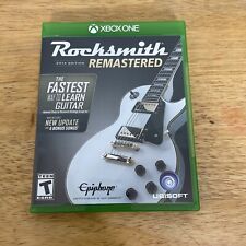 Xbox one rocksmith for sale  Shipping to Ireland