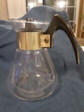 Corning glass coffee for sale  Roscommon