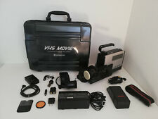 Occasion, Camescope Vintage Hitachi VM-200S Saticon 1984 semi fonctionnel case accessoires d'occasion  Tours-