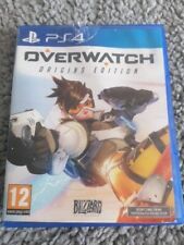 Ps4 overwatch origins for sale  BOURNEMOUTH