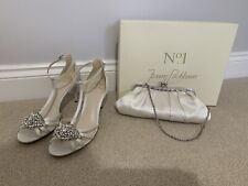 Jenny packham shoes for sale  ONGAR