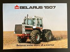 Belarus uno 1507 for sale  MARKET RASEN