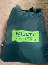 Kelty noah tarp for sale  Janesville