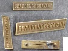 Beaugency cravant gefechtsspange gebraucht kaufen  Stuttgart