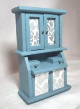 Dollhouse miniature blue for sale  Indianapolis