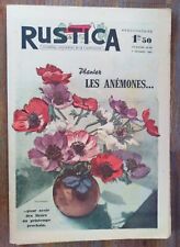 Rustica december 1941 d'occasion  Expédié en Belgium