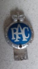 Collectable vintage rac for sale  BROMLEY