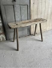 Rustic french wooden for sale  STOWMARKET